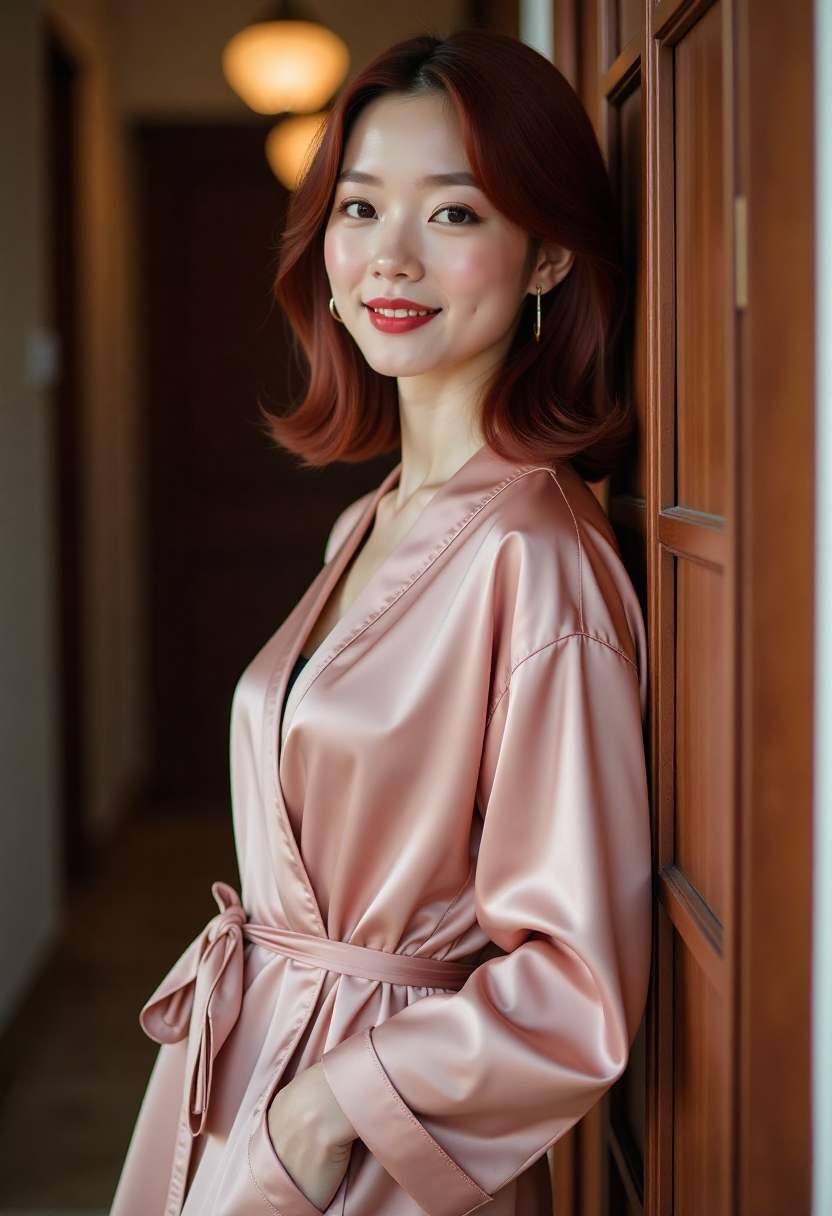 住宅街与街角小店的散步影像